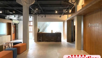 Aama共學共創基地 - Taipei Co-Creation Foundation for Entrepreneurs - 台北市