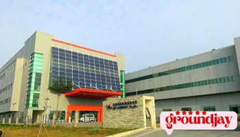 Anji Technology Co., Ltd. 安集科技股份有限公司 - Tainan City, Annan District