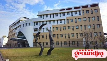 Department of Artificial Intelligence and Computer Engineering, National Chin-Yi University of Technology (ncut) - 台中市