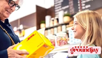 Dhl Express Service Point Locker (斗六西平路郵局ｉ郵箱) - 雲林縣斗六市