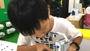 Fun學科技教育中心|Fun學機器人|機器人課程|幼兒積木課程|程式教育|STEAM教育 - 台中市