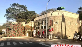 Jincheng Civil Defence Tunnel - 893金門縣金城鎮民生路7號