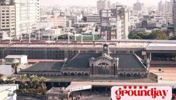 Kiwi Express Hotel - Taichung City, West District