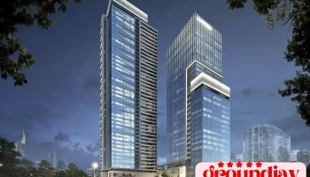 Le Méridien Banqiao Hotel and Residences - 新北市