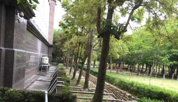 Library of Taiwan Historica - Nantou County, Nantou City