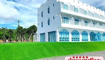 Little Greece 希臘小鎮 - Pingtung County, Hengchun Township