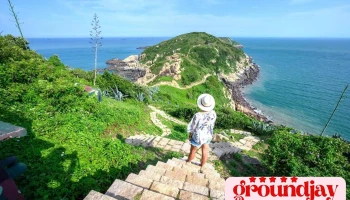 Luoshan Nature Trail - Lienchiang County