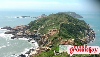 Mazu Liedao - Taiwan
