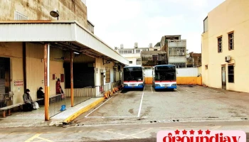 Miaoli Motor Transportation Miaoli Station - 苗栗县苗栗市