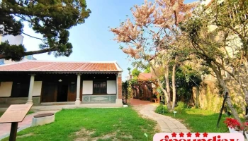 Peigui Hall - Chiayi County, Xingang Township