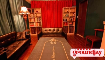 Spotlight Larp - 台北市