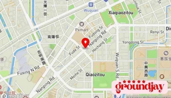 Taichung City Metropolitan Area - Taiwan