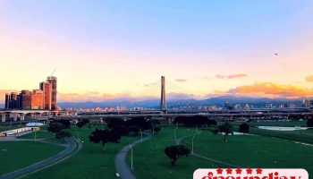 Taipei Metropolitan Area - Taiwan