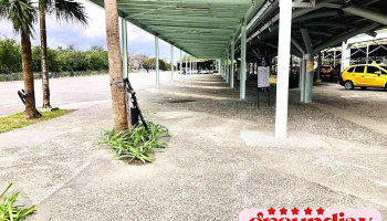 Taitung Station - 台东县台东市