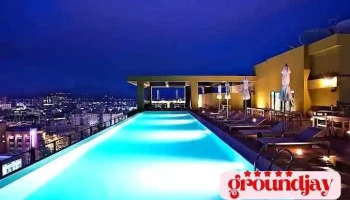 The Gaya Hotel - Taitung County, Taitung City
