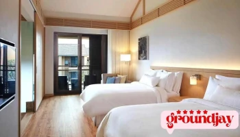 The Westin Yilan Resort - Yilan County, Yuanshan Township