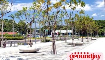 Tpark - 遠東資源開發股份有限公司 - New Taipei City, Banqiao District