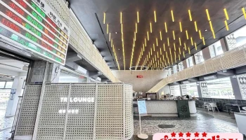 Tr Lounge 臺鐵花蓮禮賓室 - 花蓮縣花蓮市