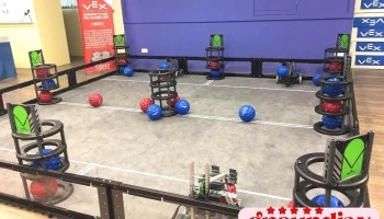 Vex Robotics機器人培訓中心 - 台北市