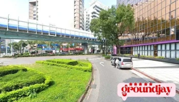 Yingjieruiwanglushuweiyouxiangongsi|RWDwangyesheji|gouwuchewang Station - Taipei City, Songshan District
