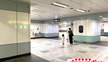 Youbike服務中心 忠孝新生 - 台北市