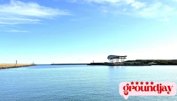 Zhuwei Fishing Harbor - 桃園市