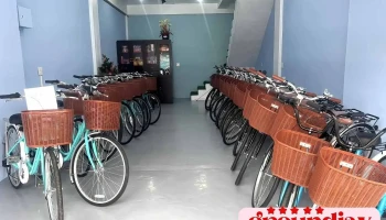 「腳踏實地」單車出租 Hualien Haibin Bicycle Rental - 花蓮縣花蓮市