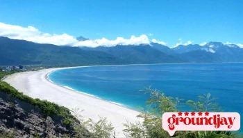 七星潭海岸风景特定区 - 971台湾花蓮縣新城鄉七星街79巷5號