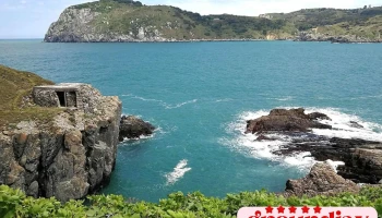 东澳海滩 - 212連江縣東引鄉西引島