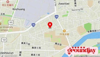中国国民党嘉义市委员会 - 嘉義市
