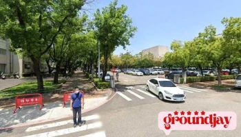 內政部土地重劃工程處中區第一開發隊 - Taichung City, Nantun District