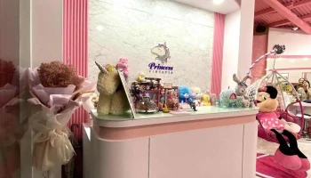 公主殿堂髮型沙龍 | 質感燙染 精緻剪裁 女神接髮 - 928台湾屏東縣東港鎮新勝街76號