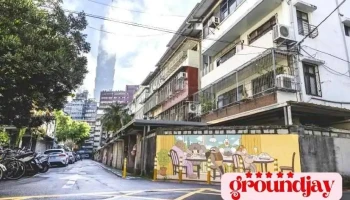 動物歡樂會｜李瑋恩作品｜2022臺北街角遇見設計｜台北繞個路 @ 信義區 - 台北市