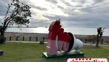 北滨公园 - Hualien County, Hualien City