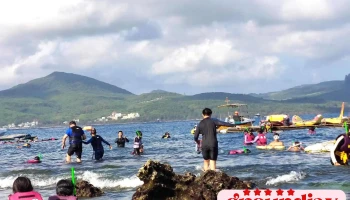 南勇浮潛 - 946台湾屏東縣恆春鎮後壁湖路75號