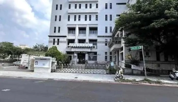 南投县政府卫生局 - Nantou County, Nantou City