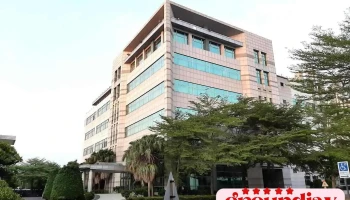 可成科技 - Tainan City, Yongkang District