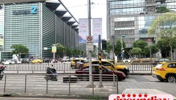 台北南港展览馆2馆 - Taipei City, Nangang District