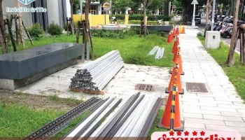 台南.高雄.屏東谷賓精品隱形鐵窗 防墜網 (防墜 防鴿 防盜) - 台南市