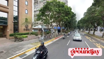 台湾云市集Tcloud - Taipei City, Zhongzheng District