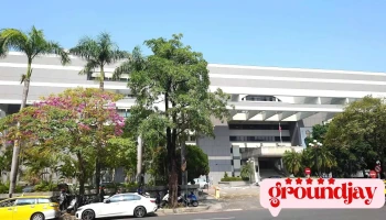 台湾台中地方法院 - 台中市