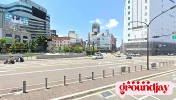 台灣鐵路管理局台北電務段新竹號誌分駐所 - 新竹市