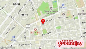 嘉义印刷所 - 嘉義市