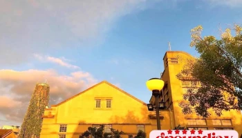 嘉义文化创意产业园区 - Chiayi City, West District