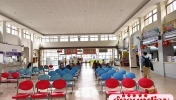 嘉义转运站 - Chiayi City, West District