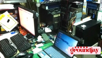 嘉人 電腦維修(板橋 店)～請先來電預約～華碩 技嘉 微星 宏碁 Asus Gigabyte Msi Acer Sony VAiO Toshiba Hp Lenovo 聯想 光華 組裝 筆電 轉軸 資料 救援 Ptt 推薦～台北 新北 市 - 新北市