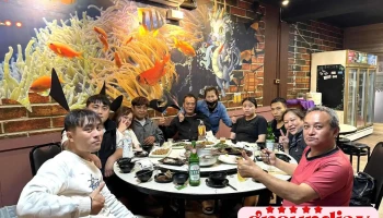 噴水龍平價海鮮熱炒，快炒.炸物.烤物.冷物｜宜蘭聚餐｜宜蘭美食｜宜蘭晚餐｜宜蘭熱門｜宜蘭必吃｜宜蘭宵夜｜宜蘭小吃｜在地美食｜糕渣｜鍋｜酒類 - 宜蘭縣宜蘭市