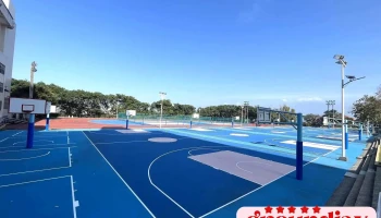 国立联合大学 二坪山校区 - 苗栗縣苗栗市