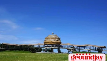 国际地标(海滨公园) - Taitung County, Taitung City