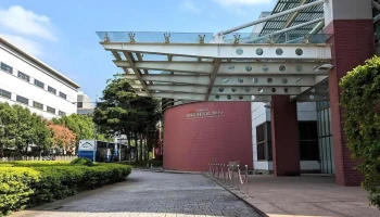 國家高速網路與計算中心台中分部 - 台中市